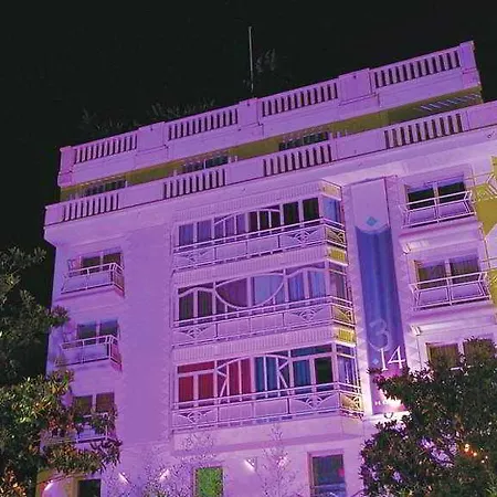 Hotell 3.14 Cannes